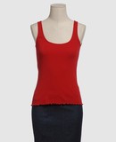 E|V4 - Sleeveless t-shirts