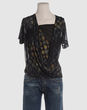 BALENCIAGA - Short sleeve t-shirts
