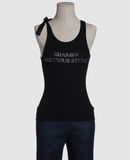 A FAULT - Sleeveless t-shirts