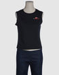 PRADA LUNA ROSSA - Sleeveless t-shirts