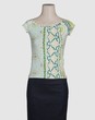 ROBERTO CAVALLI - Sleeveless t-shirts