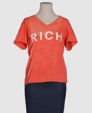 RICHMOND DENIM - Short sleeve t-shirts