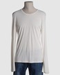 MARITHE' F. GIRBAUD - Long sleeve t-shirts