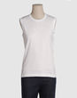 COMME des GARÇONS - Sleeveless t-shirts