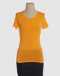 JIL SANDER - Short sleeve t-shirts