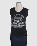 0051 INSIGHT - Sleeveless t-shirts