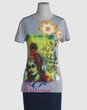 JOHN GALLIANO - Short sleeve t-shirts