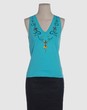 PHILOSOPHY di A. F. - Sleeveless t-shirts