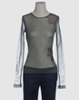 DRIES VAN NOTEN - Long sleeve t-shirts