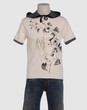 ANTONIO MARRAS - Short sleeve t-shirts