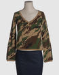MAHARISHI - Long sleeve t-shirts