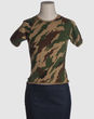 MAHARISHI - Short sleeve t-shirts
