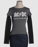 A & G - Long sleeve t-shirts