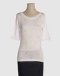BLUMARINE JEANS - Short sleeve t-shirts
