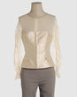 JOHN GALLIANO - Long sleeve t-shirts