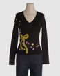 JOHN GALLIANO - Long sleeve t-shirts