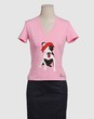 JOHN GALLIANO - Short sleeve t-shirts