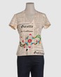 JOHN GALLIANO - Short sleeve t-shirts