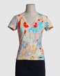 JOHN GALLIANO - Short sleeve t-shirts