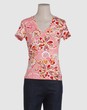 JOHN GALLIANO - Short sleeve t-shirts