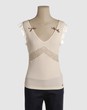 JOHN GALLIANO - Sleeveless t-shirts