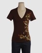 JOHN GALLIANO - Short sleeve t-shirts