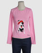 JOHN GALLIANO - Long sleeve t-shirts