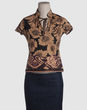 ROBERTO CAVALLI - Short sleeve t-shirts