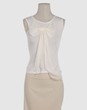 JOHN GALLIANO - Sleeveless t-shirts