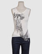 JOHN GALLIANO - Sleeveless t-shirts