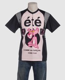 COMME des GARÇONS HOMME PLUS - Camisetas de manga corta