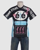 COMME des GARÇONS HOMME PLUS - Short sleeve t-shirts