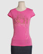 JOHN RICHMOND - Short sleeve t-shirts