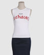 JOHN RICHMOND - Sleeveless t-shirts