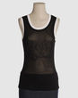 JOHN RICHMOND - Sleeveless t-shirts