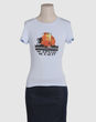 JOE RIVETTO - Short sleeve t-shirts