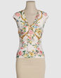 ROBERTO CAVALLI - Short sleeve t-shirts