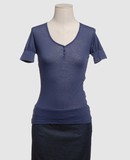 ACNE JEANS - Short sleeve t-shirts