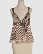 ROBERTO CAVALLI - Tops