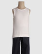 OLIVE - Sleeveless t-shirts