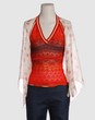 JEAN PAUL GAULTIER MAILLE FEMME - Tops