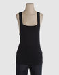 JEAN PAUL GAULTIER - Sleeveless t-shirts