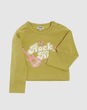 MOSCHINO BABY - Long sleeve t-shirts