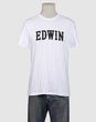 EDWIN - Kurzärmlige T-shirts