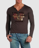 D&G - Langärmlige T-shirts