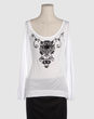 GF FERRE' - T-shirt maniche lunghe