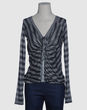 GF FERRE' - Long sleeve t-shirts