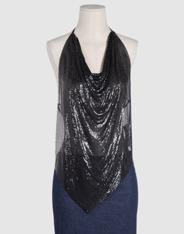 MARTIN MARGIELA Women - Tops & tees - Top MARTIN MARGIELA on YOOX :  top martin margiela