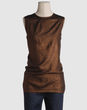 DOLCE & GABBANA - T-shirt senza maniche