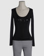 EXTE - T-shirt maniche lunghe